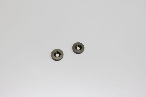 Mitnehmer fuer Heckspoiler Kyosho Inferno MP9 MP10 MP11 (2)